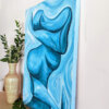 Enveloped in this moment 30x40