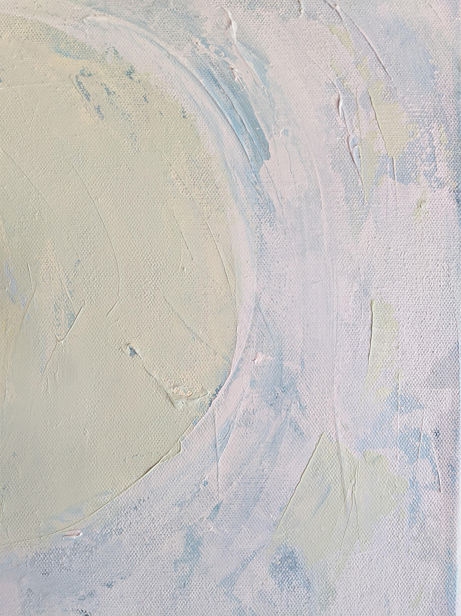 Heaviness in the chest 24x48 - Image 3