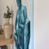 Heaviness in the chest 24x48
