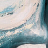 Lifting oneself up 30x40
