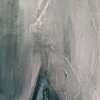 On hands and knees 30x40