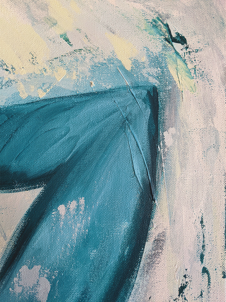 Swaying into relaxation 24x48 - Image 3