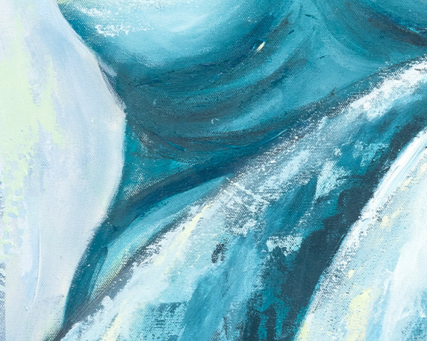 Swaying into relaxation 24x48 - Image 4