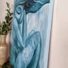 Taking a moment to breathe and reset 30x40