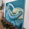 You are my sky, I am your ground 40x30