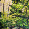 [SOLD] In and Out of Light 18x24