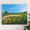 Open Air 16x20 Open Air - original landscape painting on 16x20 stretched canvas