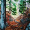 [SOLD] The Secret Spot 18x24