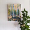 [SOLD] Waiting At The Top 12x16