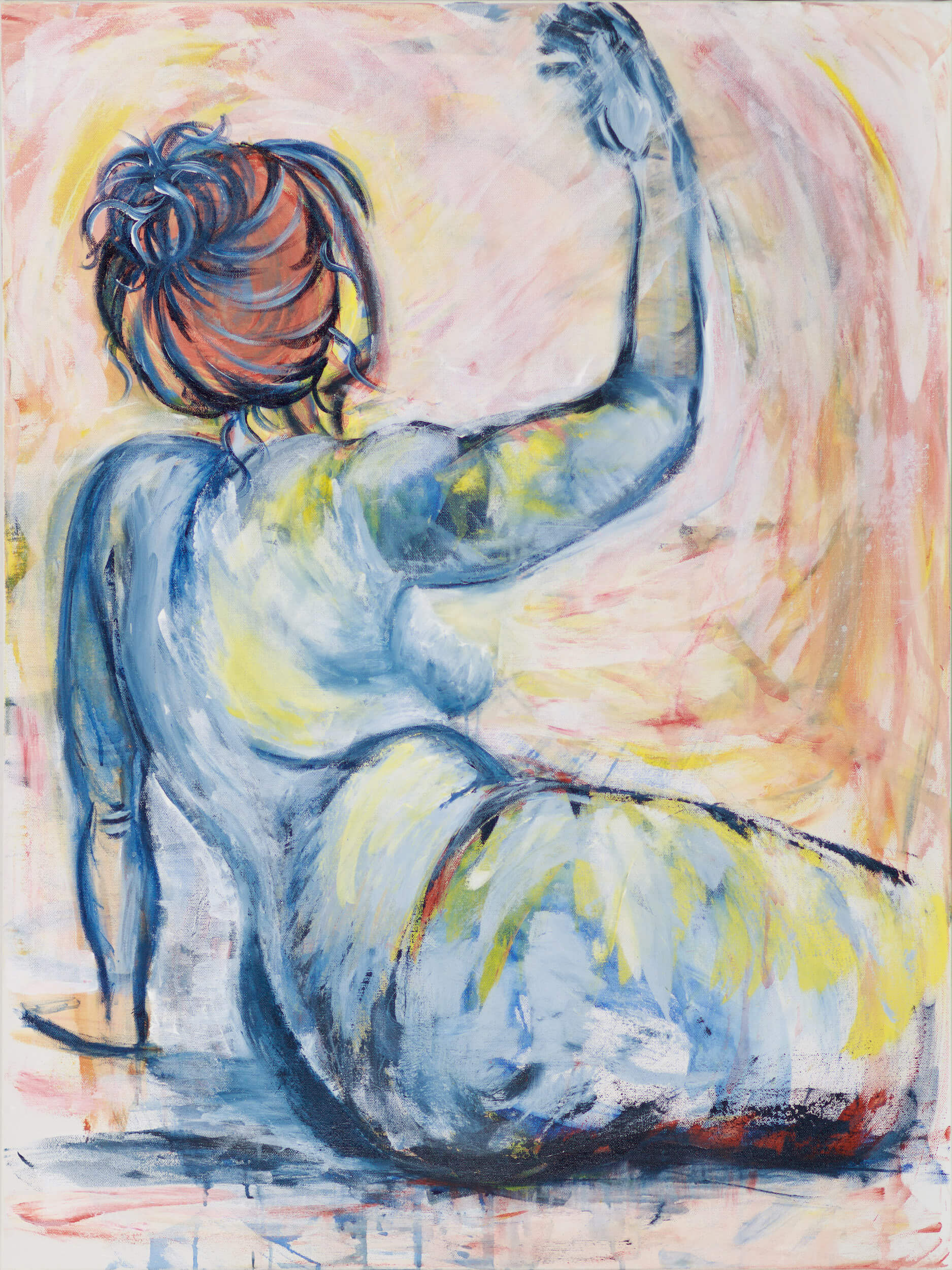 Looking Inward 40x30