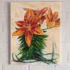 Flourishing Fire 16x20