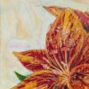 Flourishing Fire 16x20