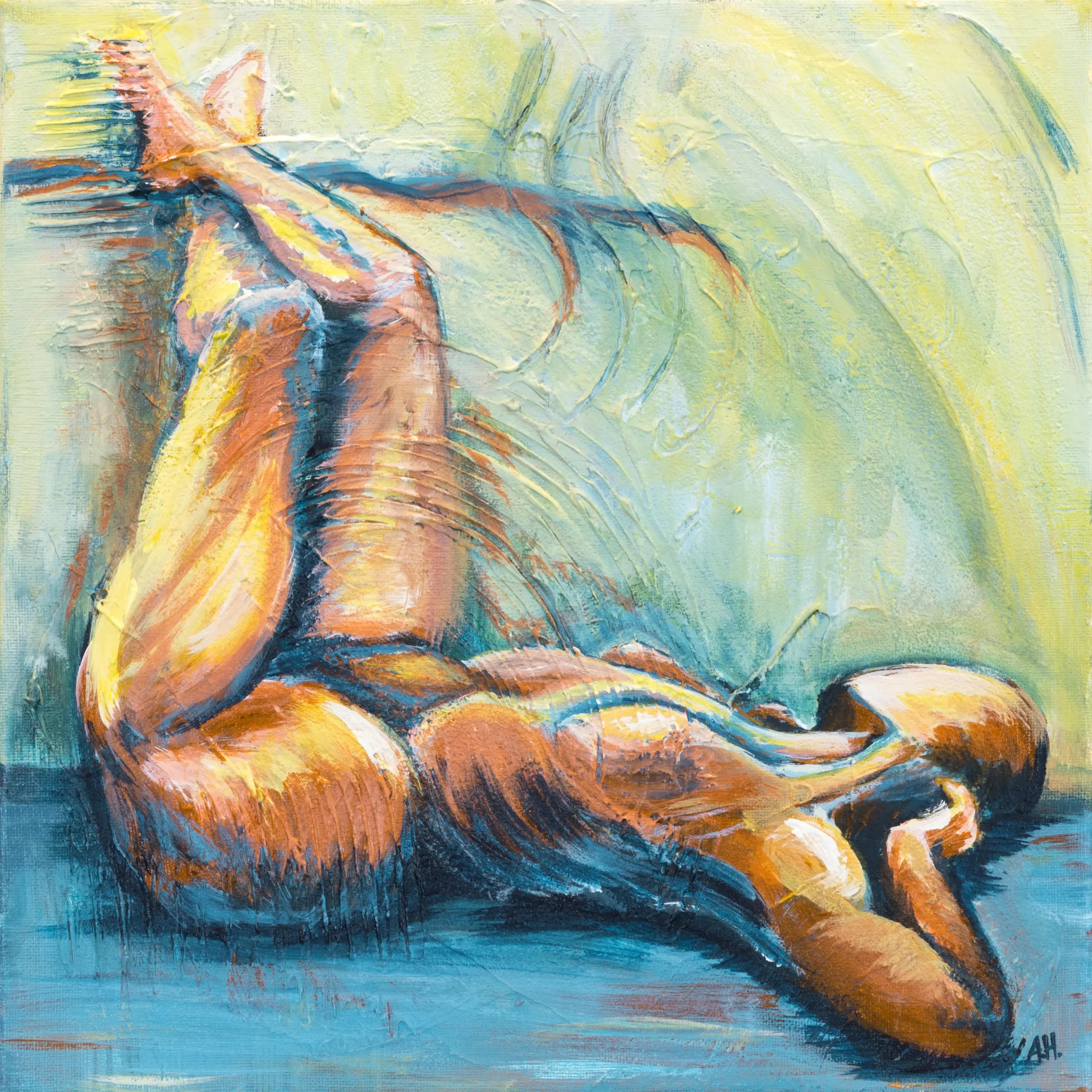 [Sold] Grounded